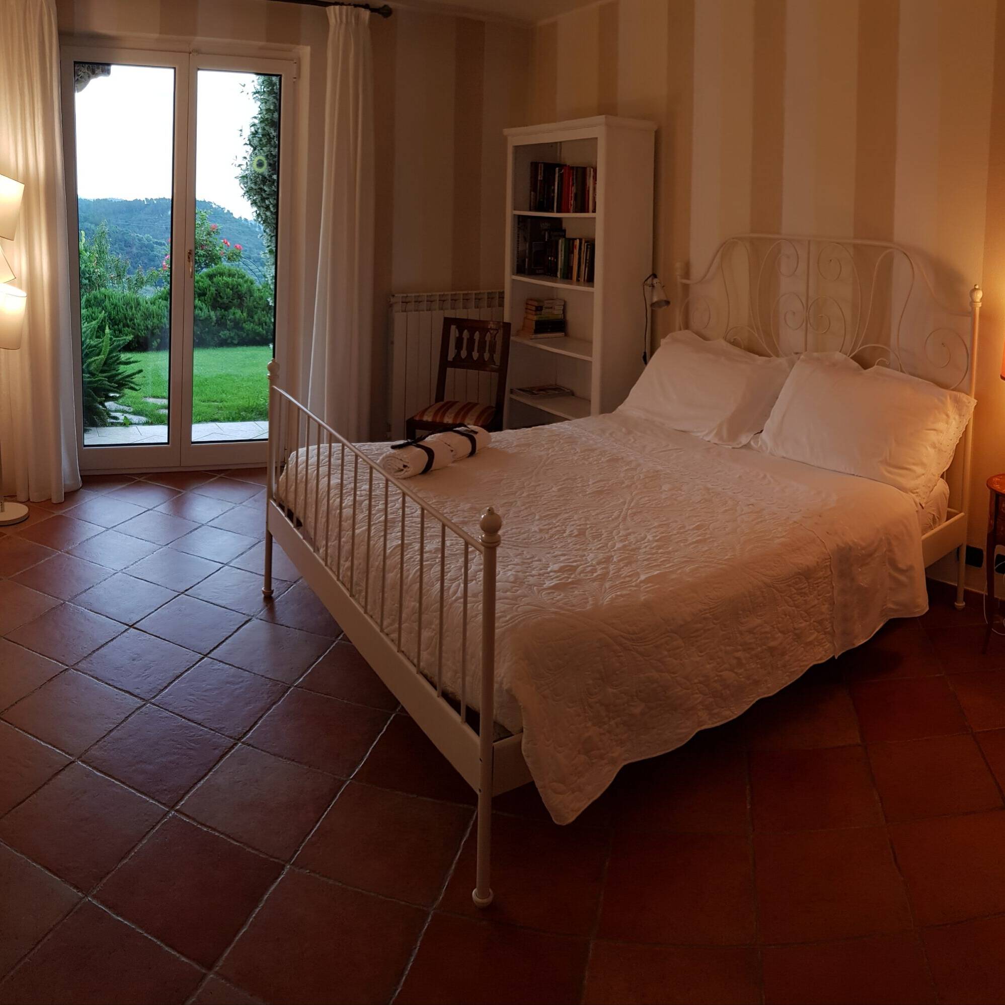 La Camera Matrimoniale &ndash; Villa Claudia Vacanze, Quiliano
