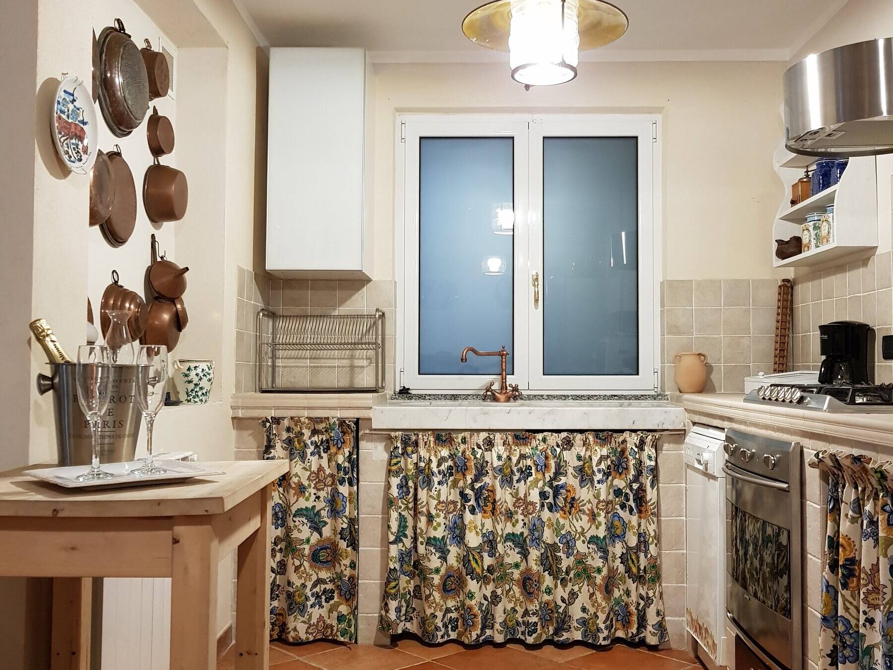 La Cucina &ndash; Villa Claudia Vacanze, Quiliano