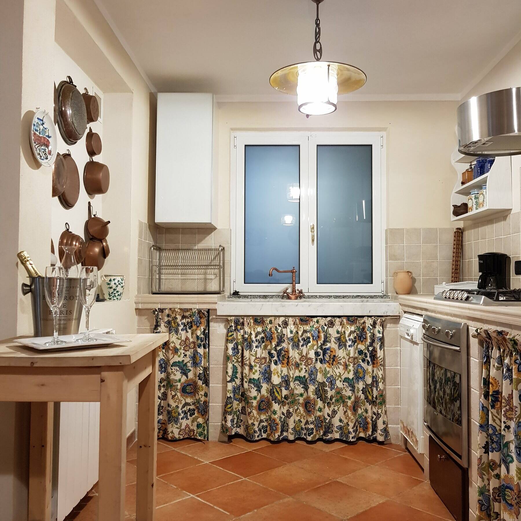 La Cucina &ndash; Villa Claudia Vacanze, Quiliano