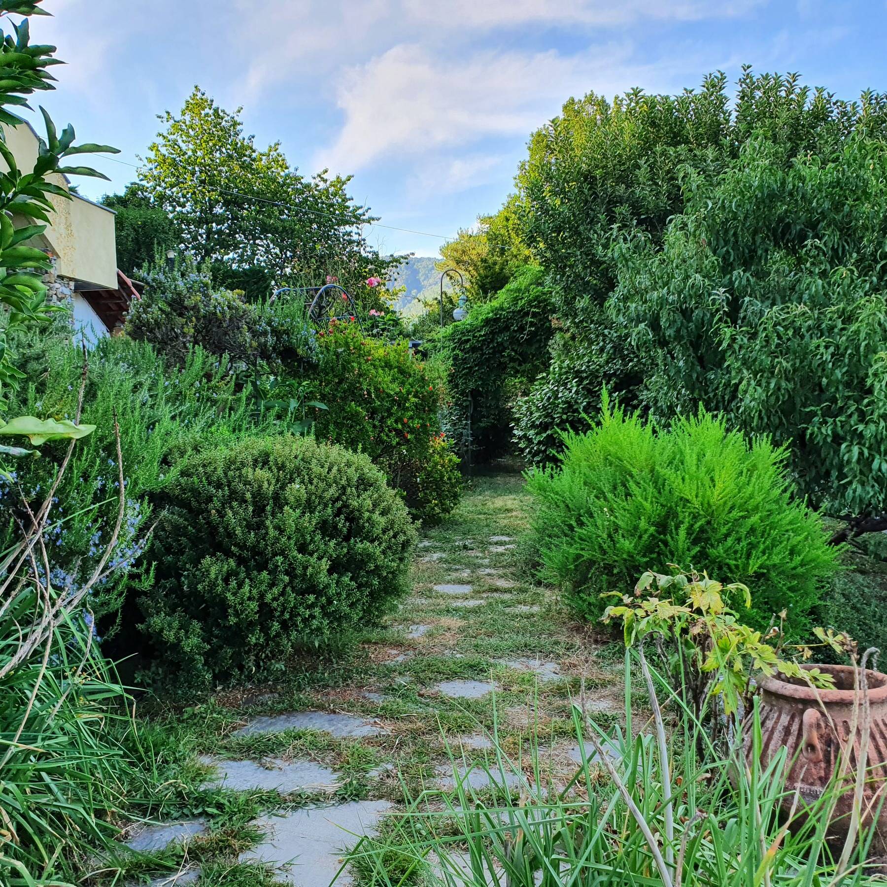 Giardino Vista Mare &ndash; Villa Claudia Vacanze, Quiliano