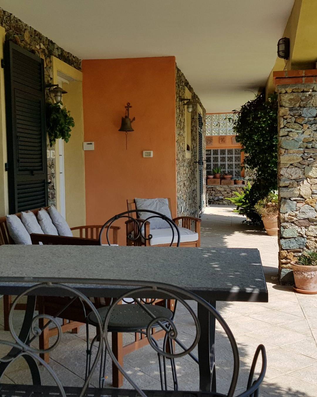 Pranzi all&rsquo;Aperto &ndash; Villa Claudia Vacanze, Quiliano