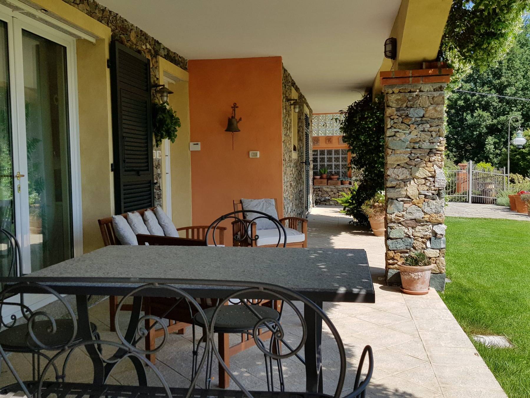 Pranzi all&rsquo;Aperto &ndash; Villa Claudia Vacanze, Quiliano