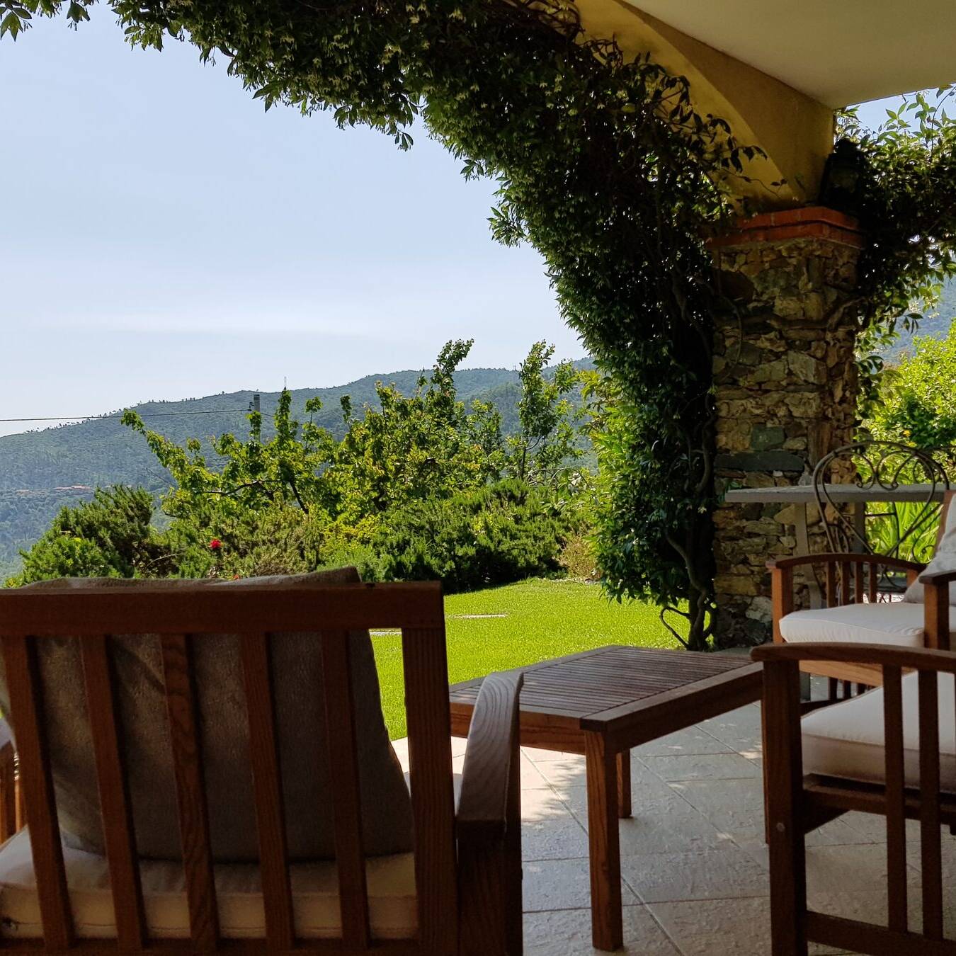 Il Portico &ndash; Villa Claudia Vacanze, Quiliano
