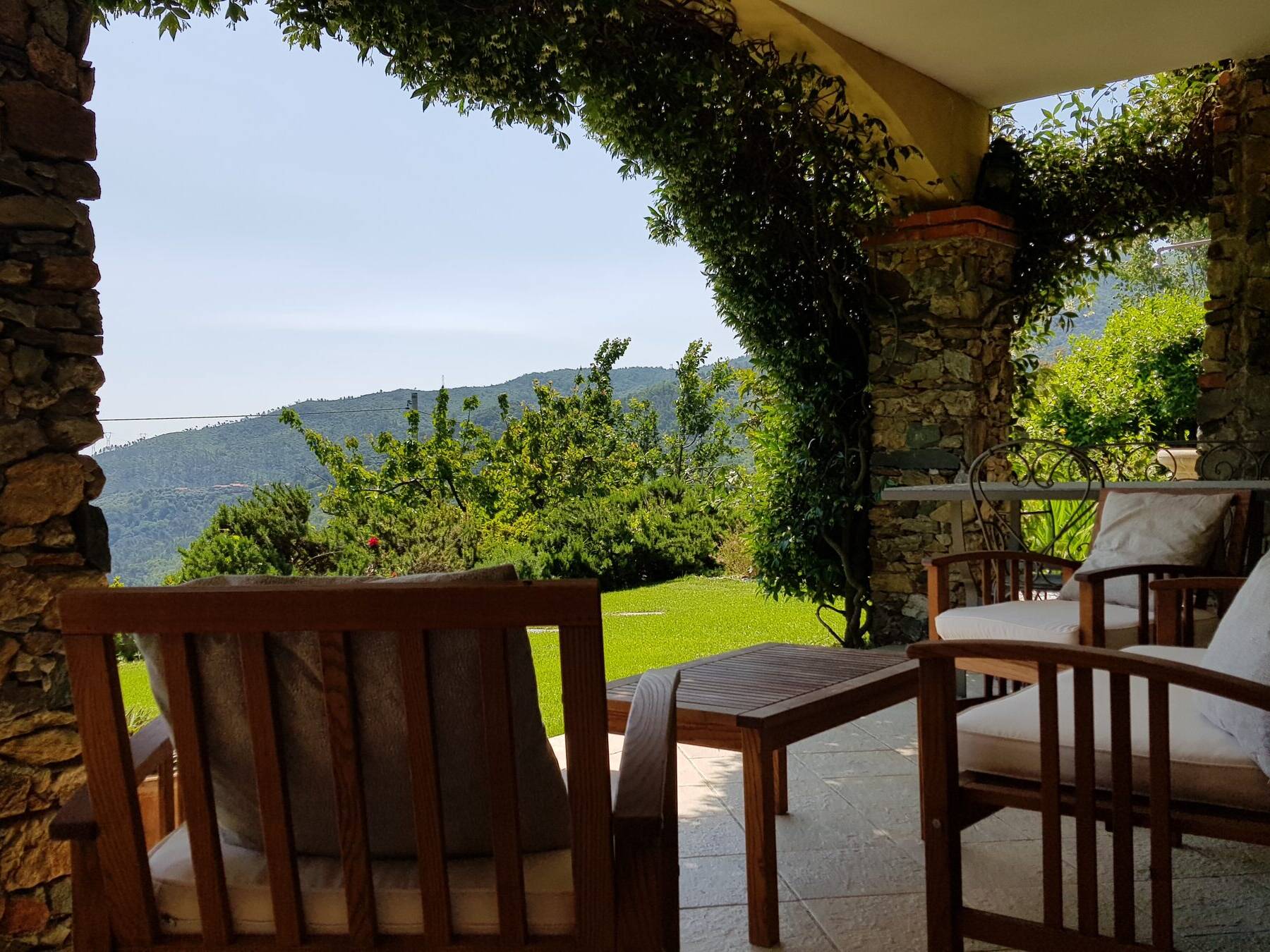 Il Portico &ndash; Villa Claudia Vacanze, Quiliano