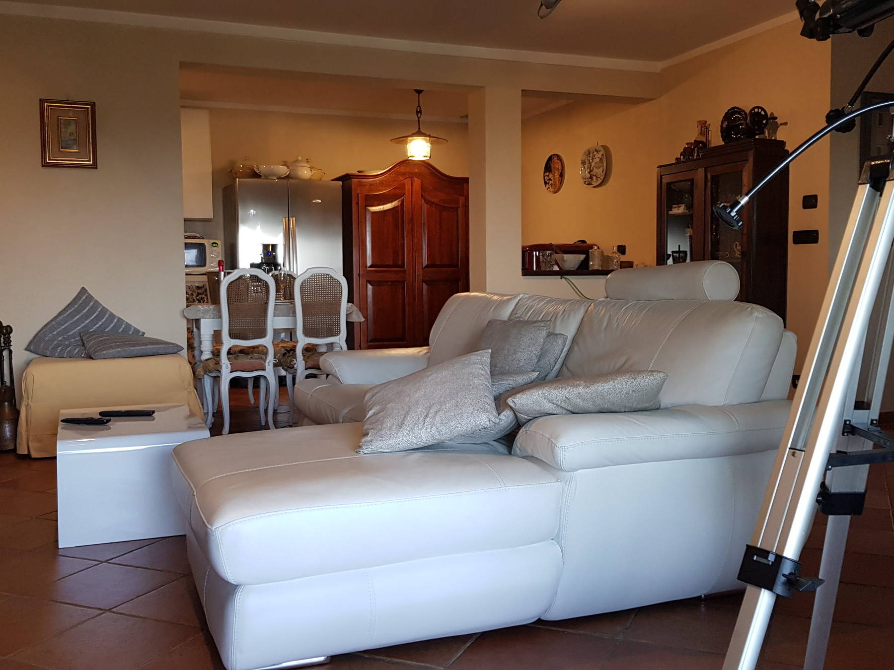 Il Soggiorno &ndash; Villa Claudia Vacanze, Quiliano