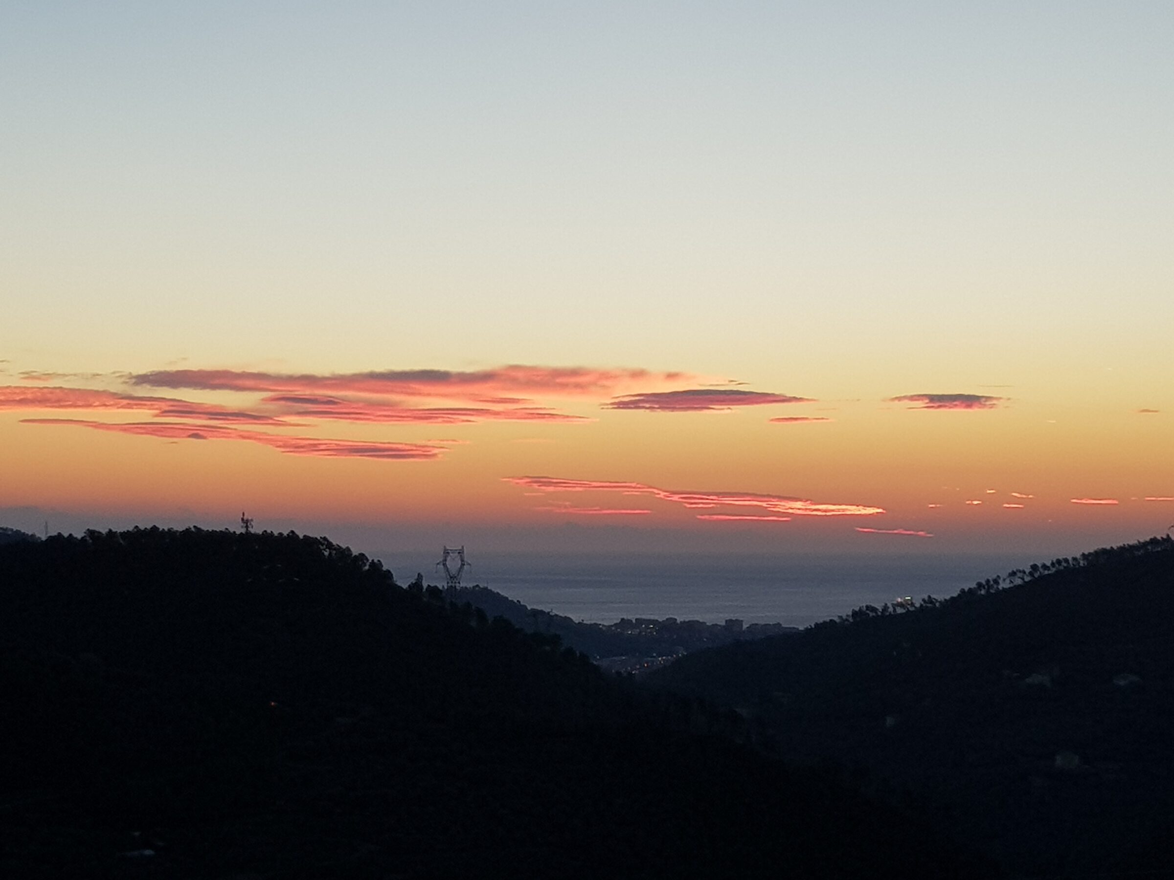 Tramonto sul Mare &ndash; Villa Claudia Vacanze, Quiliano