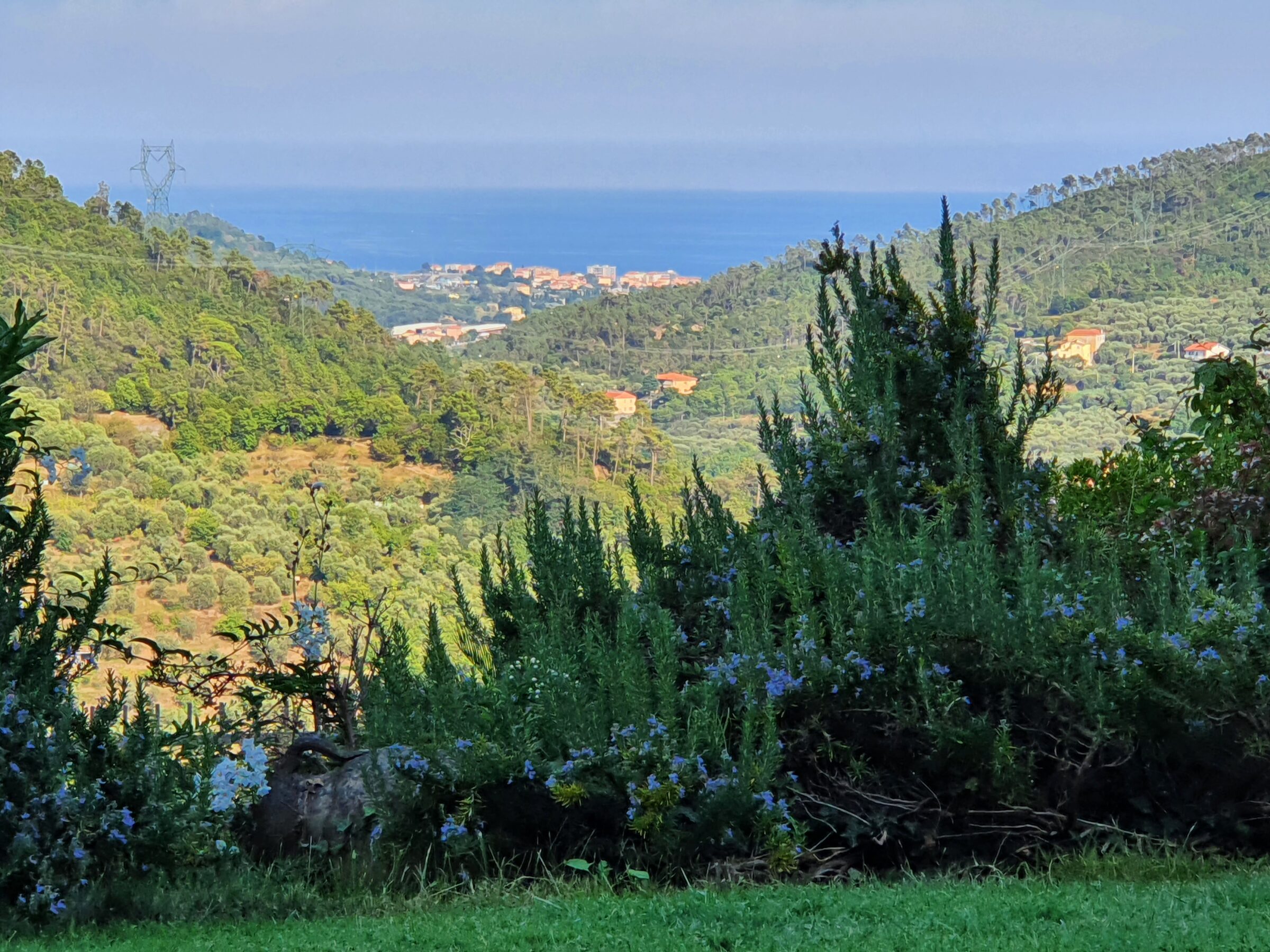 Vista sul Mar Ligure &ndash; Villa Claudia Vacanze, Quiliano